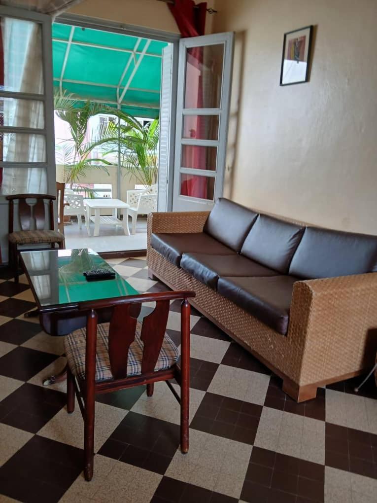 Appartement Sympathique Jules Ferry. Dakar Dış mekan fotoğraf